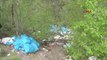 Kahramanmaraş Ormanlık Alandaki Çöp Yığını Tepki Çekti