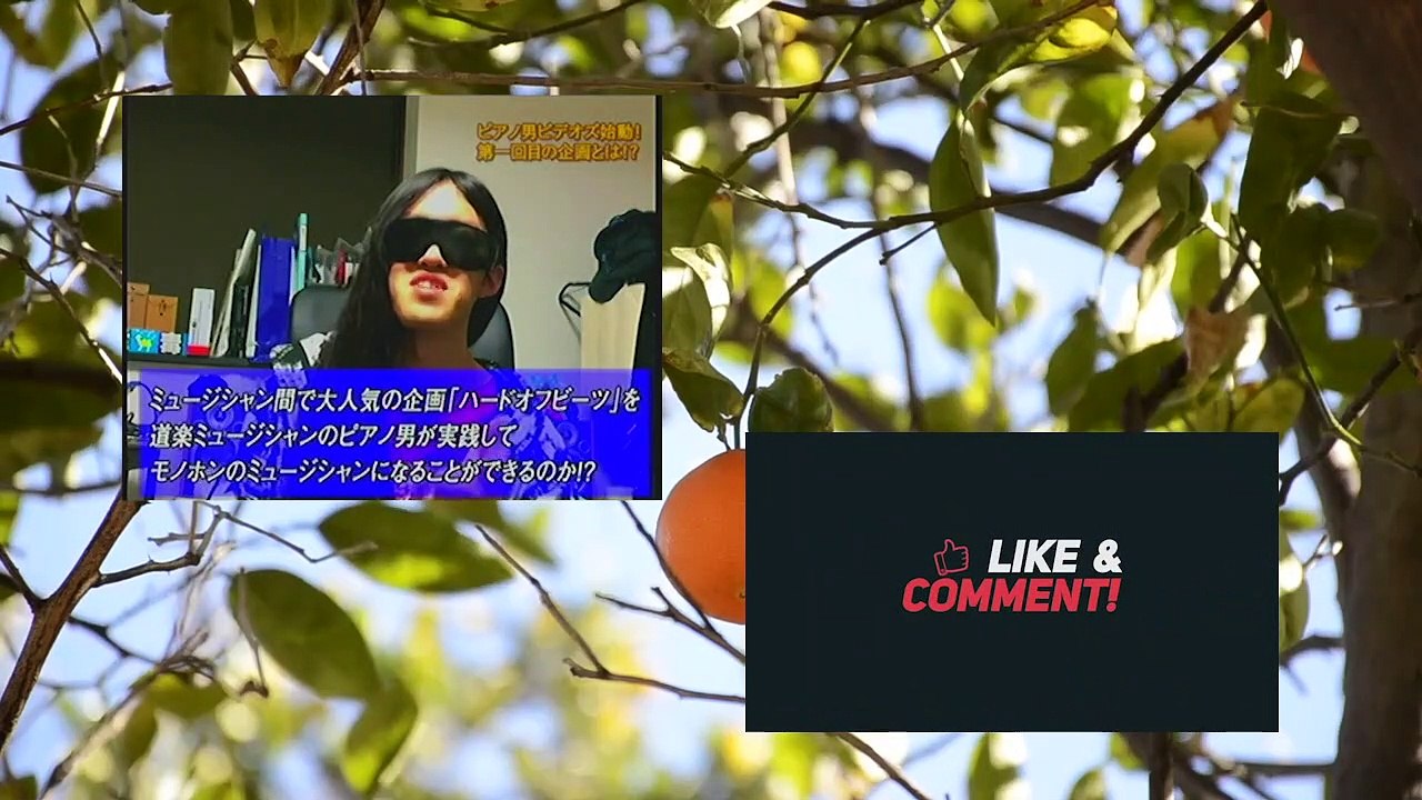 【ピアノ男ビデオズ】　20190508