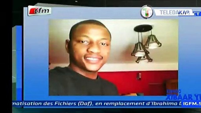 Xibaar yi de la Tfm du 09 mai 2019 : Affaire Oumar Watt