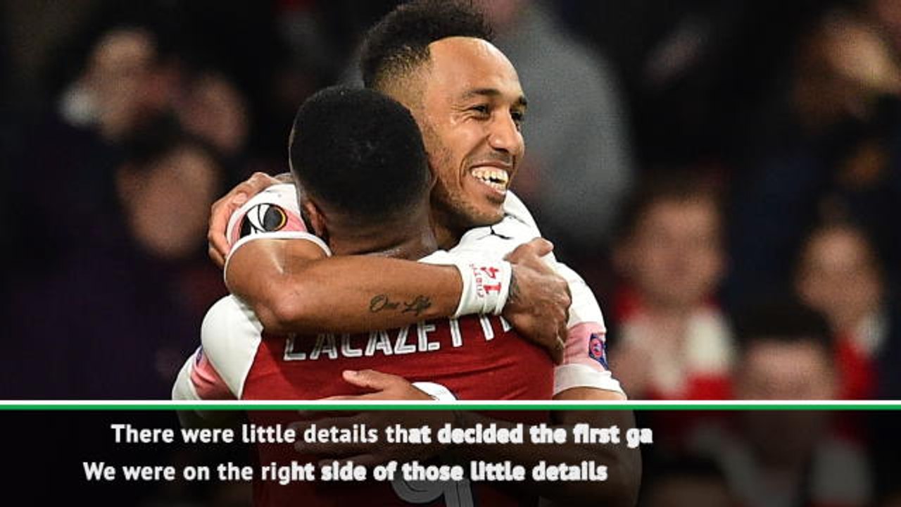 FOOTBALL: UEFA Europa League: Cech wary of comeback in potential last European game