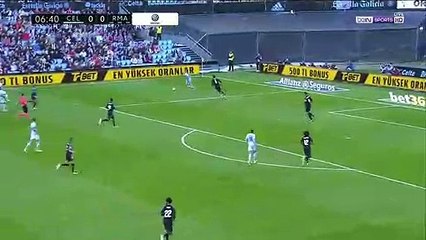 Celta Vigo vs Real Madrid-1