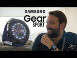 Samsung Gear Sport: Fiyatına Göre En Başarılı Akıllı Saat [4K]
