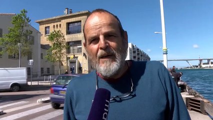 Yann Truchot est à l'origine de la pétition opposée à l'encadrement de la pêche loisirs.