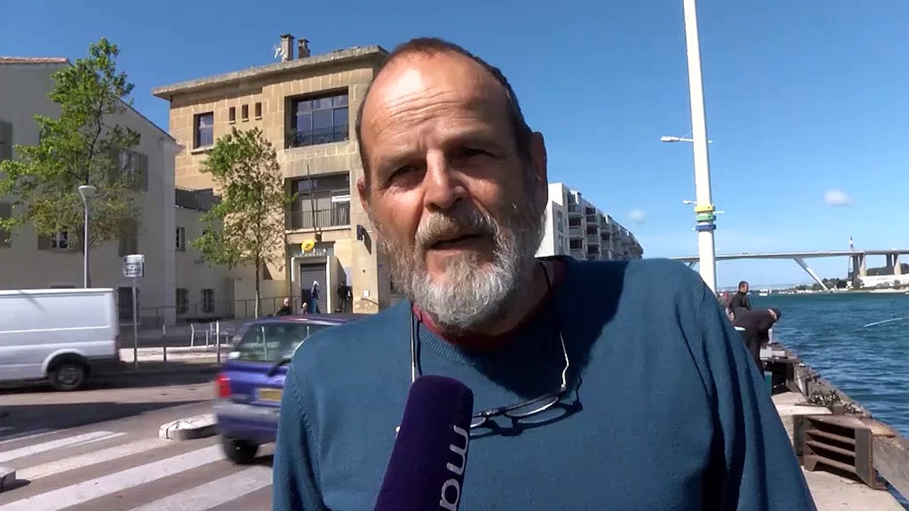 Yann Truchot est à l'origine de la pétition opposée à l'encadrement de la pêche loisirs.