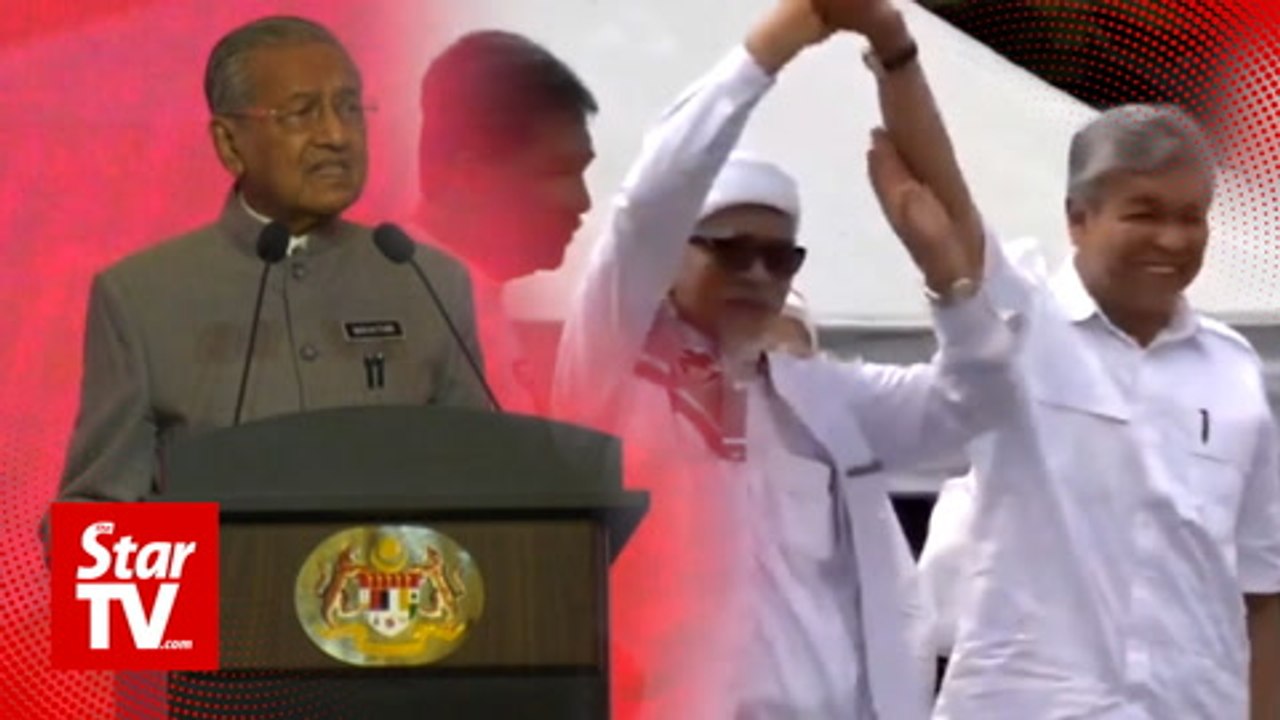 PM: Umno, PAS need to stop manipulating Malay-Muslim issues for political gain