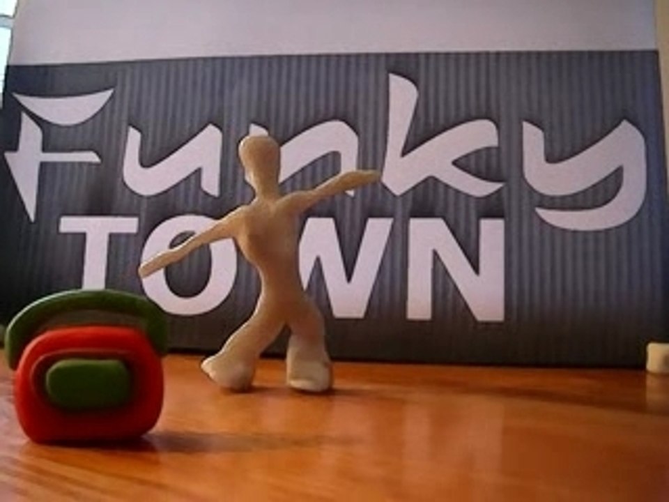funky town un peu plus funky !^^