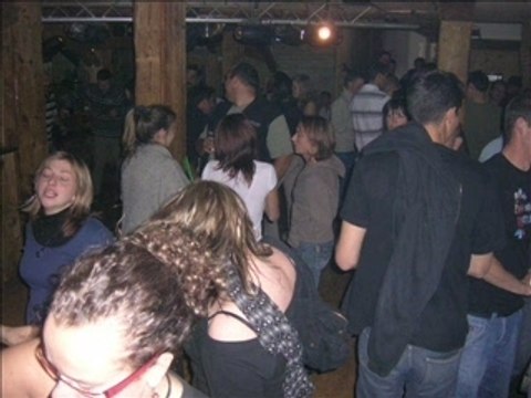 Soirée La Clusaz Octobre 2007