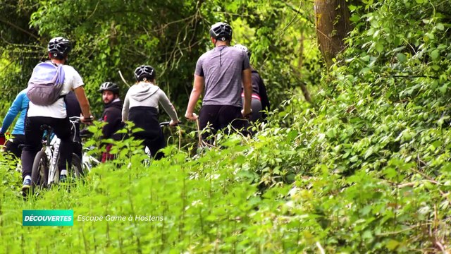 Découvertes - Escape Game à Hostens