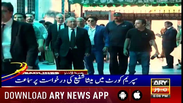 Headlines ARYNews 1800 9th May 2019