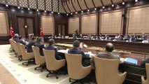 Cumhurbaşkanı Erdoğan: 'Türkiye'yi Avrupa ailesinin dışına atmaya çalışanlara inat yolumuza ısrarlı bir şekilde devam ediyoruz' - ANKARA
