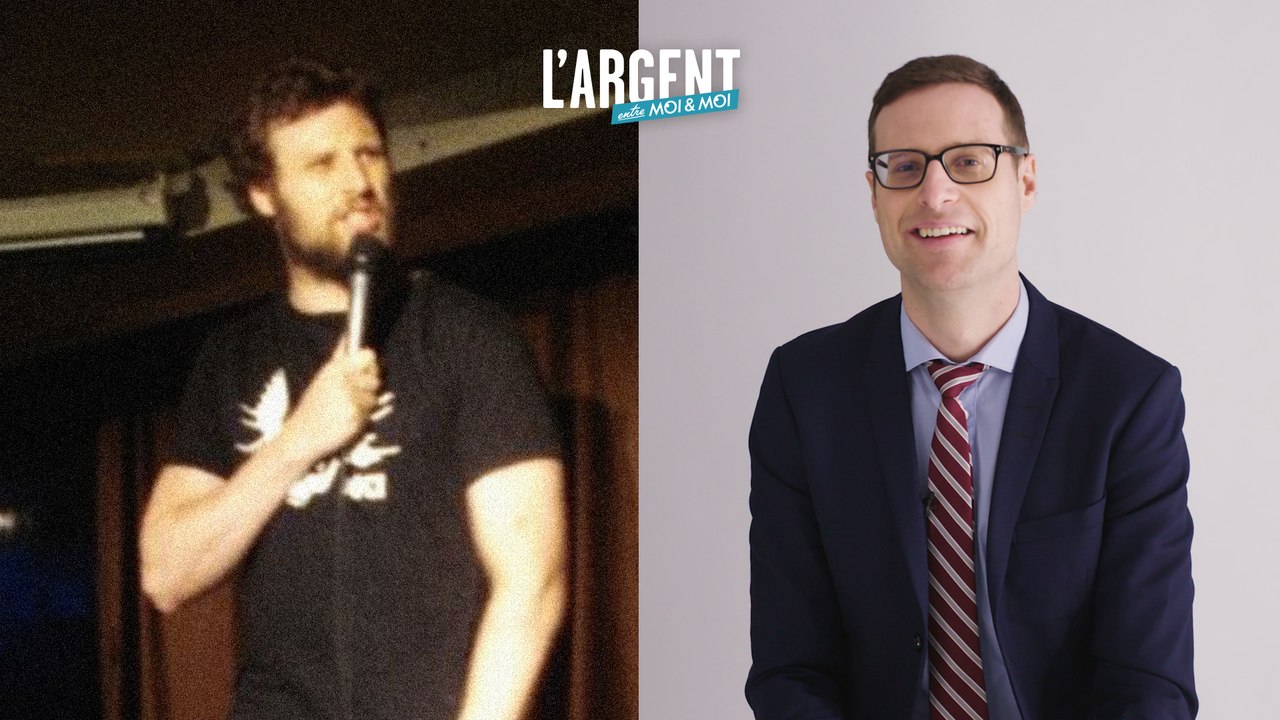 Louis T - L'argent entre moi et moi