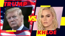 Remember when Trump fired Khloé K? She does.