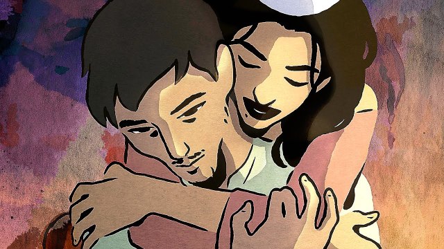 LES HIRONDELLES DE KABOUL Bande Annonce