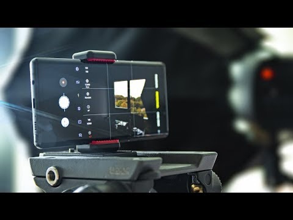 Telefonlarda Pro Mod Kamera Kullanımı