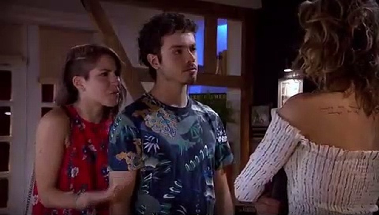 Pacto de sangre Capitulo 125 Jueves 09 de Mayo del 2019