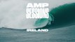 Ireland's Mullaghmore Slab is a Cold Water Teahupo'o | Amp Sessions | SURFER Magazine