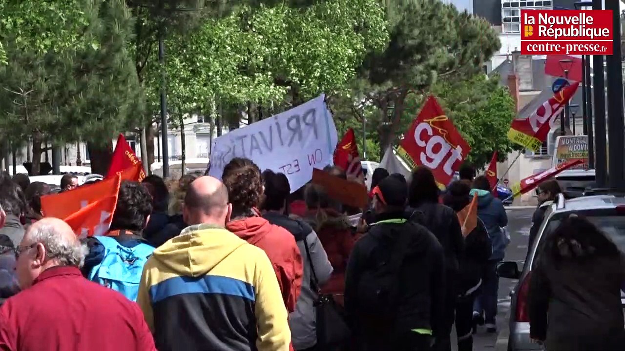 VIDÉO. Châtellerault : les animateurs opposés à la fusion des accueils de loisirs