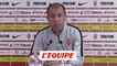 Jardim évoque sa compo avant Nîmes - Foot - L1 - Monaco