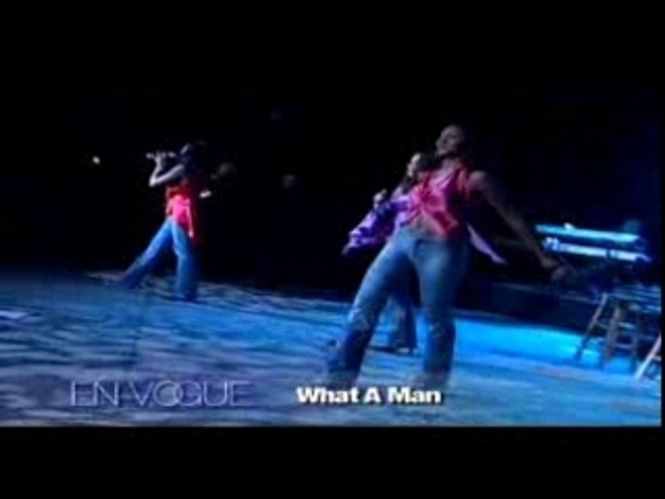 EnVogue . Live In Alabama . 2002