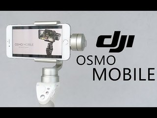 DJi Osmo Mobile Detaylı Inceleme