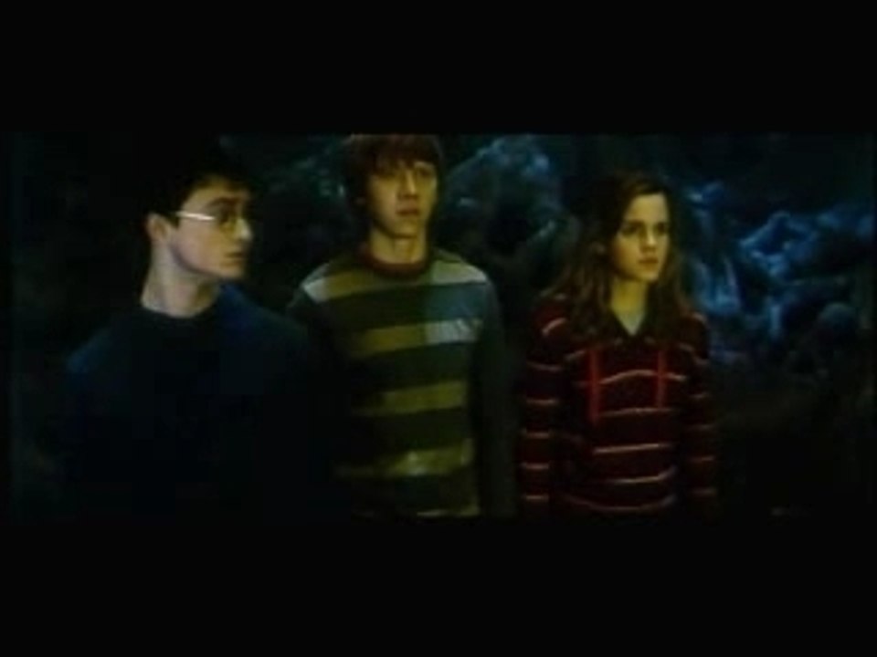 Harry potter 5 la bande annonce