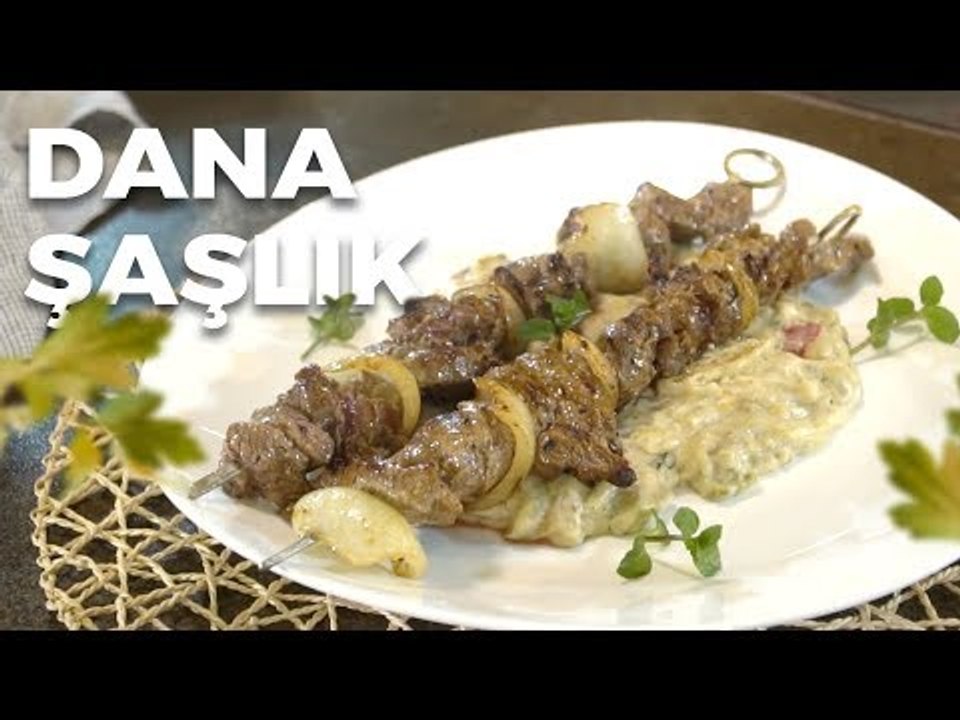 Efsane Dana Şaşlık Nasıl Yapılır?