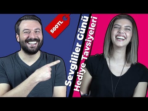 Sevgililer Günü: 14 Şubat Hediye Fikirleri