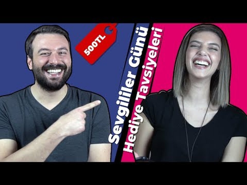 Sevgililer Günü: 14 Şubat Hediye Fikirleri