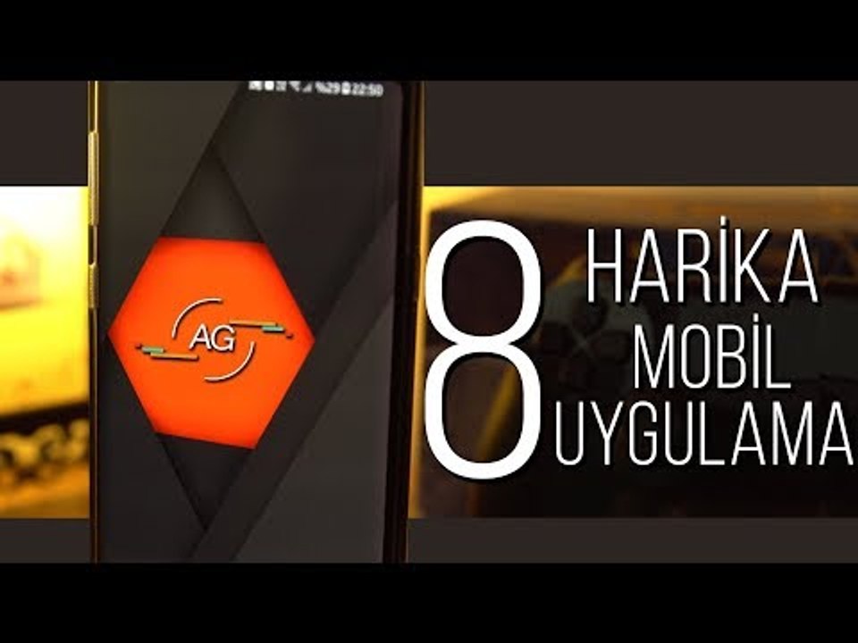 Güzel Android ve iOS Uygulamalar