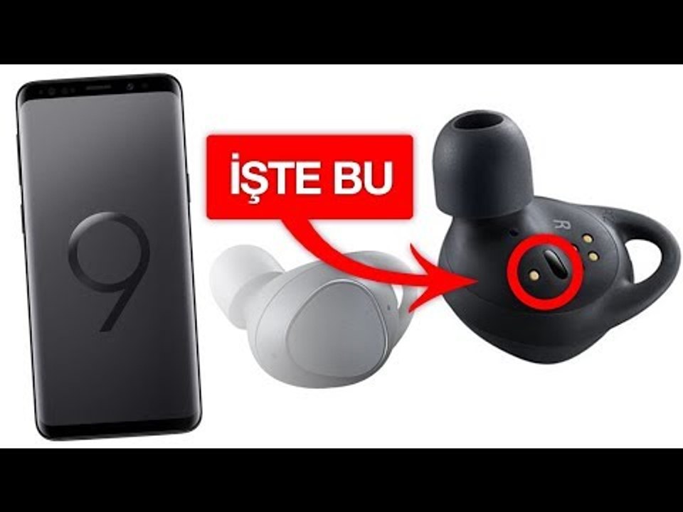 Samsung Gear Icon X 2018 Detaylı İnceleme