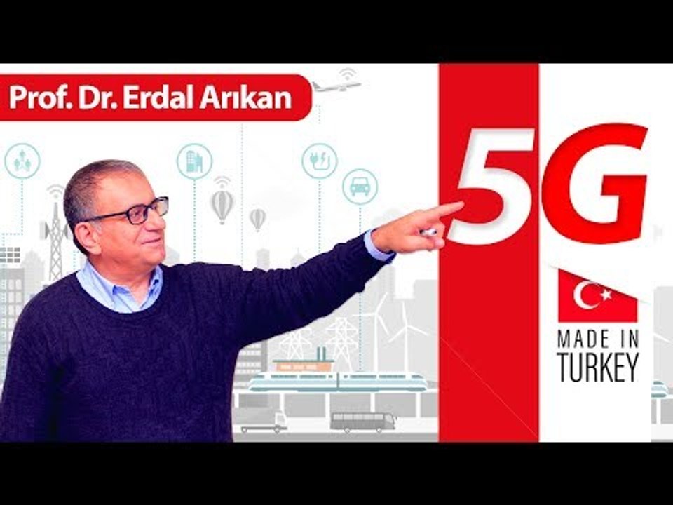 5G Teknolojisinde Devrim Yaratan Türk