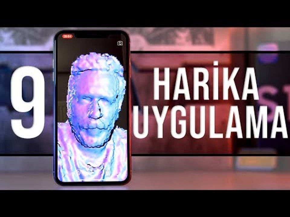 Harika Uygulamalar #6 - iOS&Android