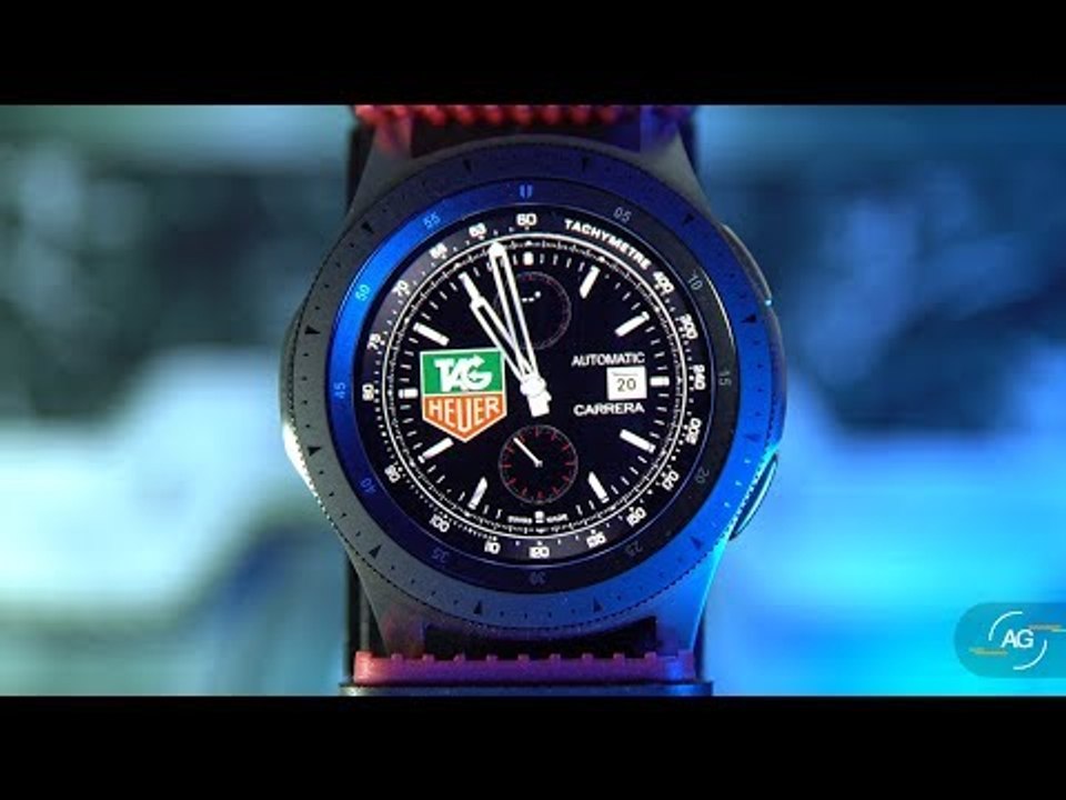 Galaxy Watch : Android için en iyi saat?