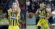 THY Avrupa Ligi Sezonun En İyi 5'ine Fenerbahçe Damga Vurdu