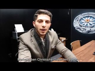 Christophe Claret Saat - Soprano Chocolate Watch