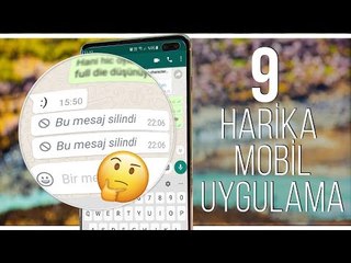 Harika Uygulamalar #5 - ANDROID