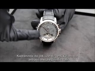 Christophe Claret Saat - Allegro Minute Repeater Watch