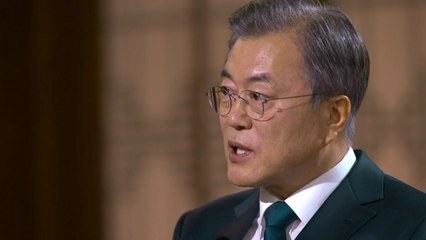 문 대통령 "北 발사 거듭되면 대화 어려워질 것 경고" / YTN