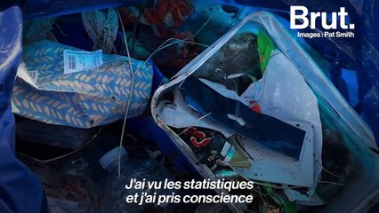 Environnement : Une grand-mère britannique débarrasse le plastique des plages