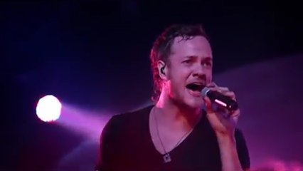 Imagine Dragons actuarán en la Final de la UEFA Champions League