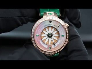 Christophe Claret Saat - Layla Watch