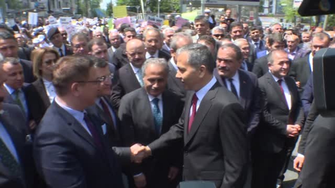 2019 Yaya Öncelikli Trafik Yılı ve Trafik Haftası"