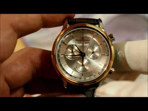 Maurice Lacroix Saat incelemesi