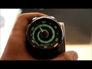 Perrelet 'den Hipnotize Eden Saat -  Turbine Paranoia