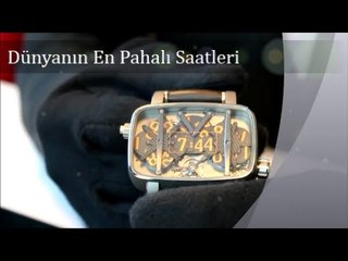 Dünyanın en sıradışı saatleri