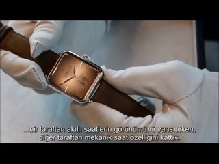 H Moser Swiss Alp Watch