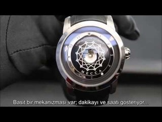 Christophe Claret Mecca Watch