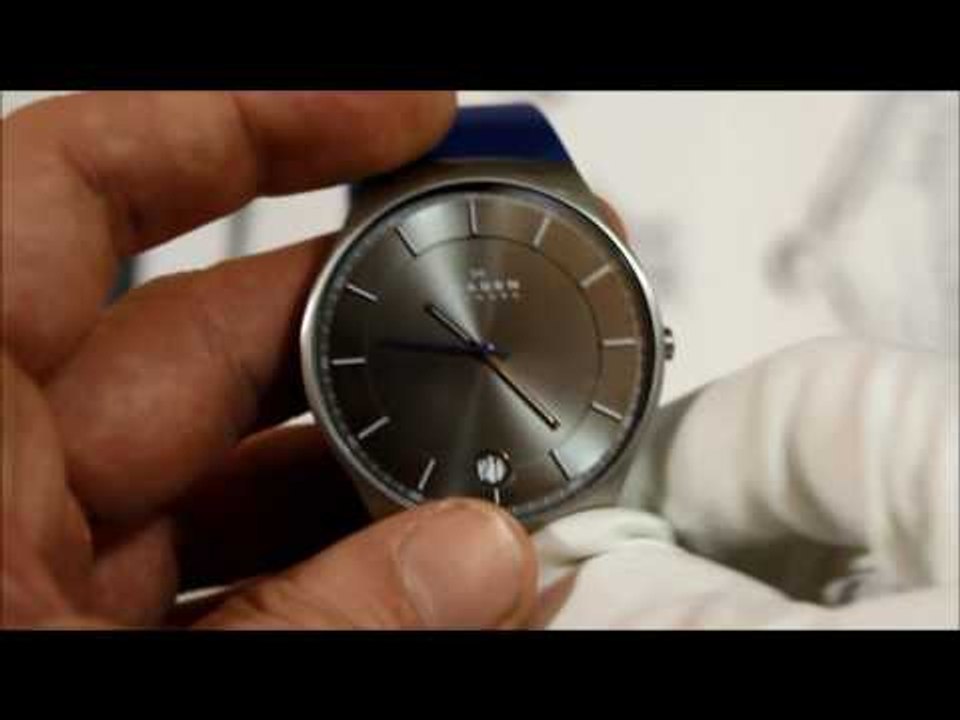 Skagen Saat inceleme