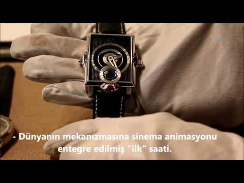 Konstantin Chaykin Saat İnceleme (Konstantin Chaykin Cinema)