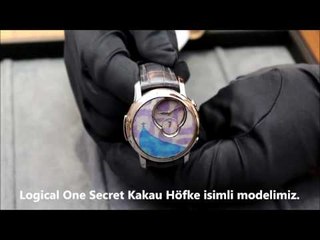 Kurtarıcı İsa Heykeli İşlemeli - Romain Gauthier Logical One Secret Kakau Hofke
